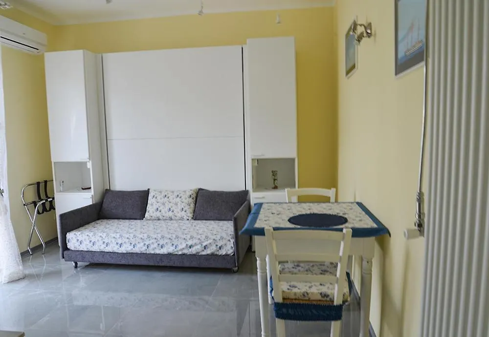 La Maisonnette Di Anna location
